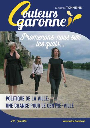 Couleurs Garonne 47 Juin 2015