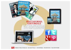 Piattaforma Editoriale Inbenessere Giugno 15