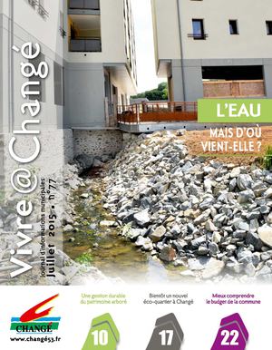 Vivre@Changé n°77