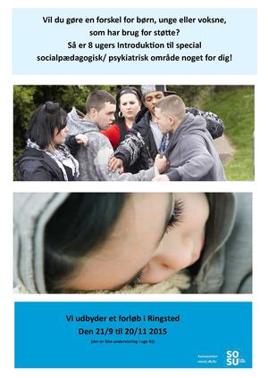 Forslag Til Bladrekatalog 8 Ugers Brancheskfit Pæd Og Psyk