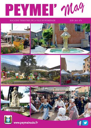 Peymei'Mag JUIN 2015