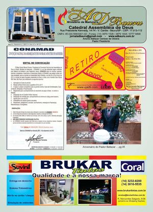 Jornal - Fevereiro/2013