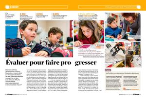 A l'Ecoute - Dossier 203 - Avril-mai 2015