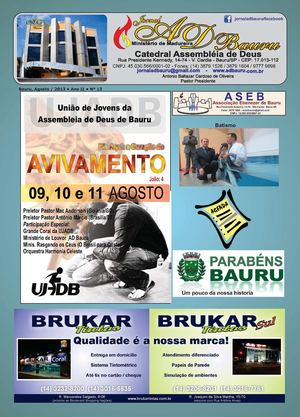 Jornal - Agosto/2013