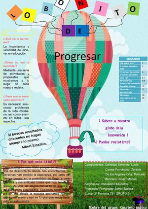 Revista Innovación Educativa