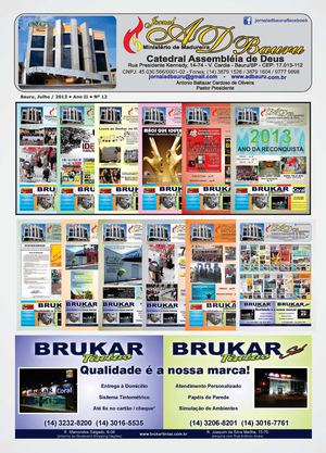 Jornal - Julho/2013