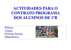 Contrato Programa 1ºb 2014 2015 2