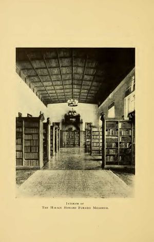 Library Chronicle Volume 1 Number 1