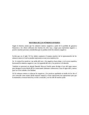 Comentario De Los Videos De Matematicas