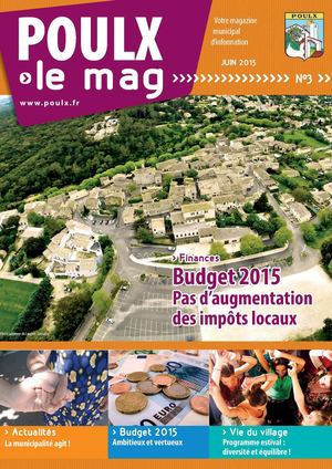 N°3 Le Mag De Poulx