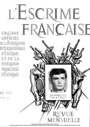 1971 255 Esc Fr Juin