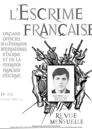 1971 256 Esc Fr Juill Aout
