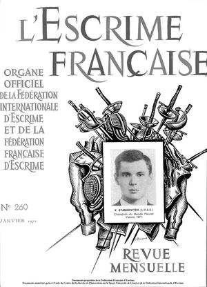 1972 260 Esc Fr Janv