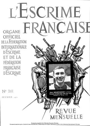 1972 261 Esc Fr Fev