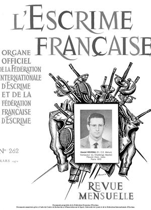 1972 262 Esc Fr Mars