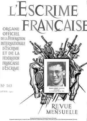 1972 263 Esc Fr Avril