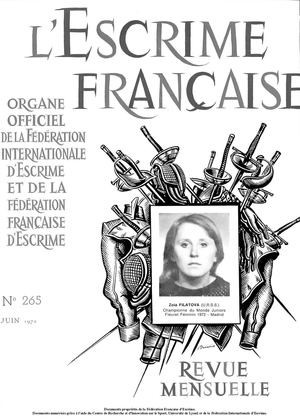 1972 265 Esc Fr Juin