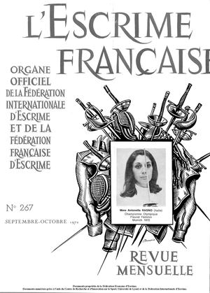 1972 267 Esc Fr Sept Oct