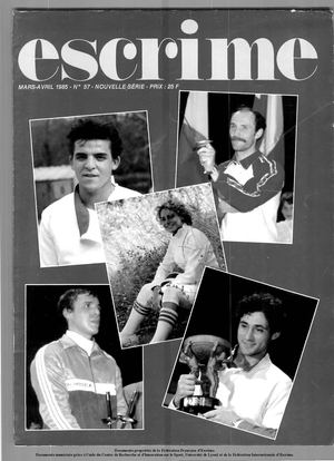 1985 57 Esc Mars Avril
