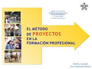 El Método De Proyectos