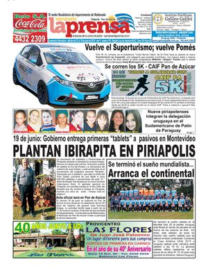 Edición Impresa Nº 192