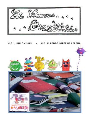 Periódico 51 -  Junio 2015