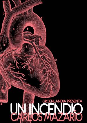 Un Incendio, de Carlos Mazarío