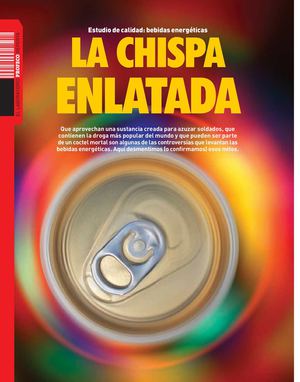 ESTUDIO DE BEBIDAS ENERGETICAS