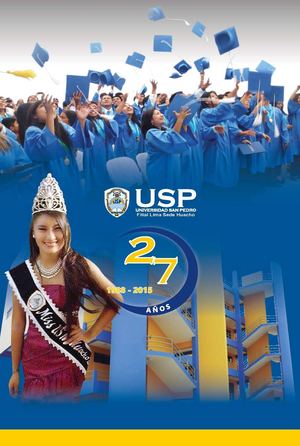 Programa Aniversario 2015