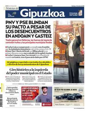 Noticias de Gipuzkoa 20150614