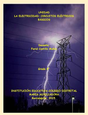 Contenido Plan De Unidad Didáctica