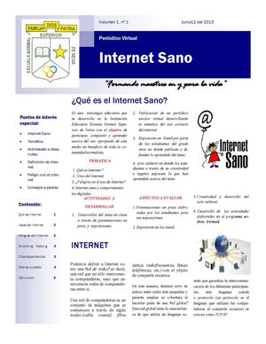 Periodico Virtual Elizabeth Angel