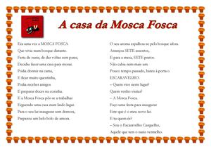 A Casa Da Mosca Fosca