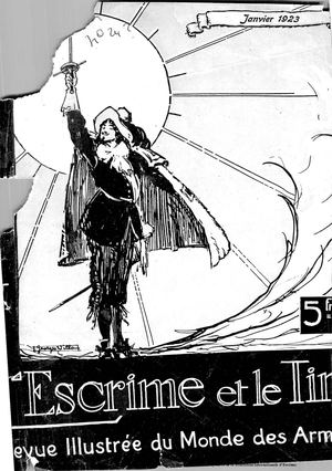 1923 01 Esc Et Tir Janv