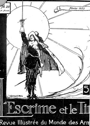 1923 02 Esc Et Tir Fev