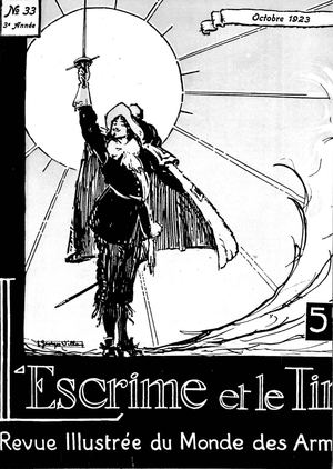 1923 10 Esc Et Tir Oct
