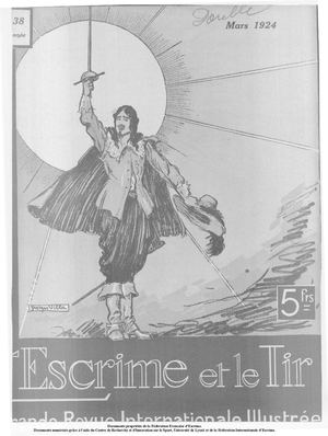 1924 38 Esc Tir Mars