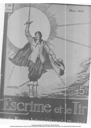 1925 50 Esc Tir Mars