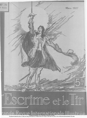 1927 03 Esc Tir Mars