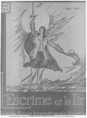 1928 03 Esc Tir Mars