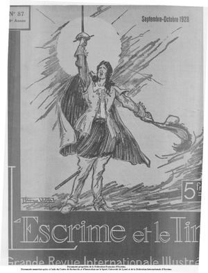 1928 09 Esc Tir Sept Oct