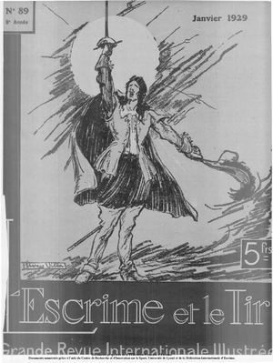 1929 01 Esc Tir Janv