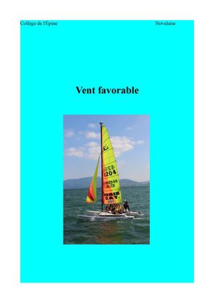 Le Lac Fait La Classe