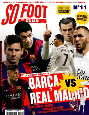 Webzine So Foot Club