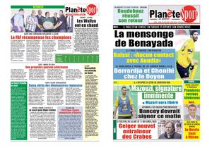 planete sport 15-06-15