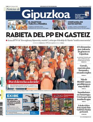 Noticias de Gipuzkoa 20150615