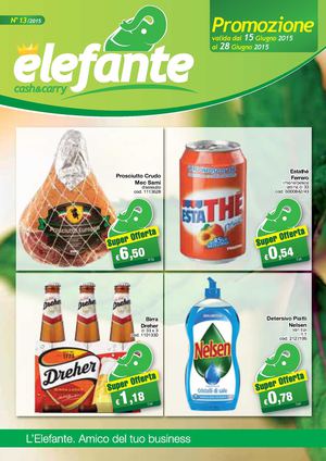 Elefante cash & carry