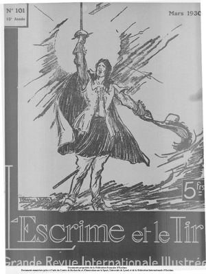 1930 03 Esc Tir Mars