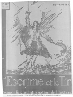 1930 09 Esc Tir Sept