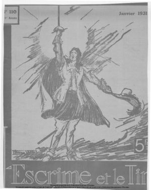 1931 01 Esc Tir Janv